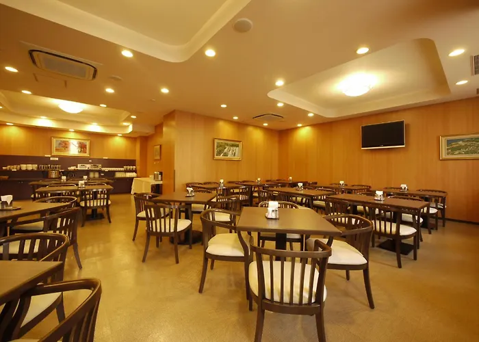 露櫻酒店佐賀站前店
