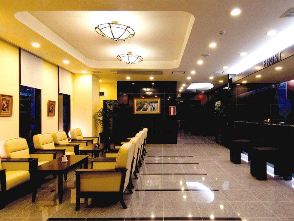 Route-inn Ekimae 酒店 Saga