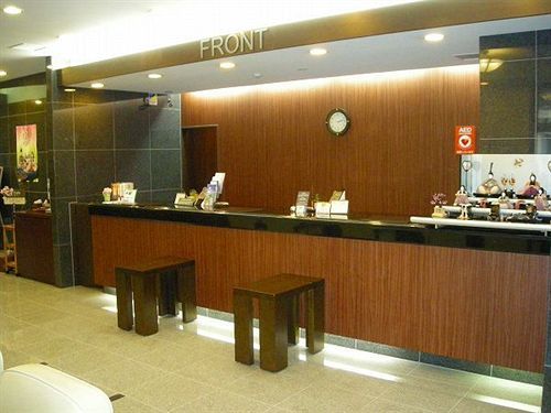 Route-inn Ekimae 酒店 3*