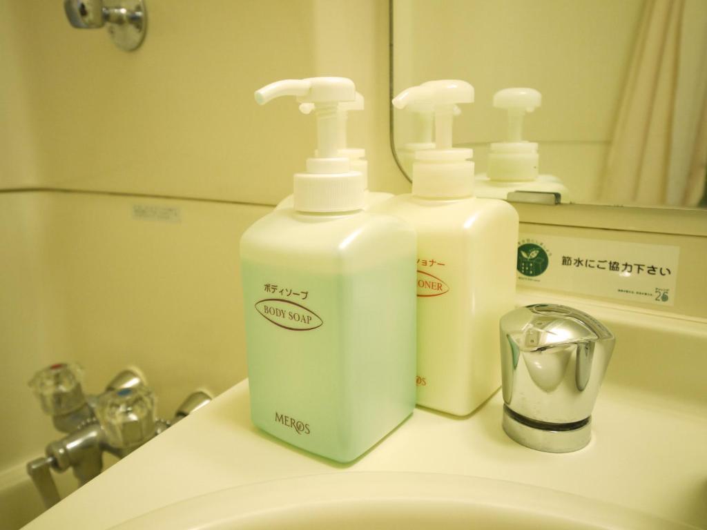Route-inn Ekimae 酒店 Saga