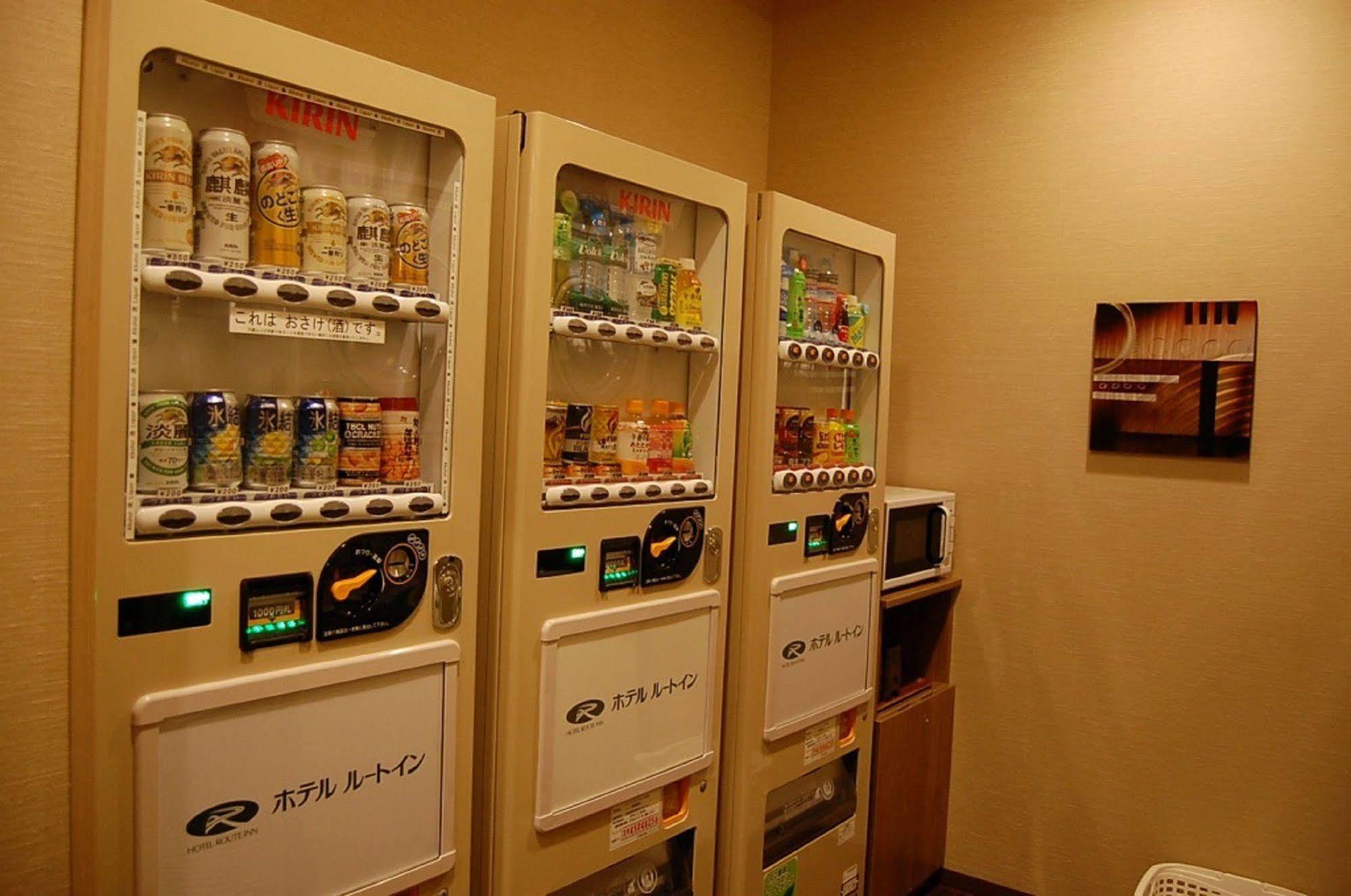 Route-inn Ekimae 酒店 3*